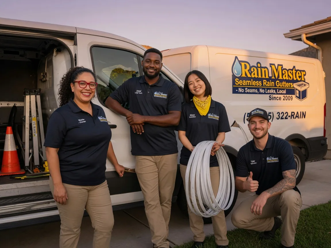Gutter Installation company in Litchfield, OH