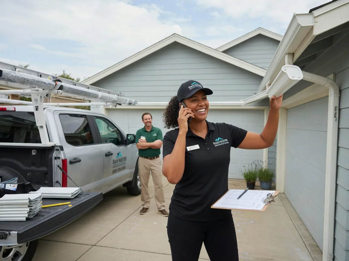 Gutter Installation Litchfield, OH FAQs
